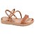Sand.flatform Menina Pink Cats V4801 - Imagem 1