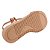 Sand.flatform Menina Pink Cats V4801 - Imagem 6