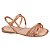 Sand.rasteira Menina Pink Cats V4821 - Imagem 1