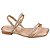 Sand.rasteira Menina Pink Cats V4215 - Imagem 1