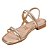 Sand.rasteira Menina Pink Cats V4215 - Imagem 4
