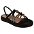 Sandália Tamanco Flatform Feminino Casual Dakota Y7635 - Imagem 7