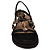 Sandália Tamanco Flatform Feminino Casual Dakota Y7635 - Imagem 8