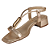 Sandália Feminina Bebecê 3219086 - Imagem 10