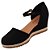 Sandália Spadrile Anabela Feminina Bebecê 5828172 - Imagem 6