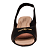 Sandália Anabela Peep Toe Conforto Feminina Modare 7127253 - Imagem 4