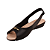 Sandália Anabela Peep Toe Conforto Feminina Modare 7127253 - Imagem 5