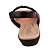 Sandália Anabela Peep Toe Conforto Feminina Modare 7127253 - Imagem 6