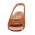 Sandália Anabela Peep Toe Conforto Feminina Modare 7127253 - Imagem 9