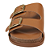 Birken Papete Feminina Flatform Fivelas Beira Rio 8523108 - Imagem 15