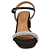 Sandália Casual Feminina Salto Bloco Strass Vizzano 6428139 - Imagem 8