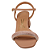 Sandália Casual Feminina Salto Bloco Strass Vizzano 6428139 - Imagem 4