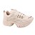 Tênis Casual Feminino Sneaker Sola Alta Ramarim 2480231 - Imagem 2