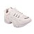 Tênis Casual Feminino Sneaker Sola Alta Ramarim 2480231 - Imagem 9