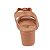 Sandália Salto Bloco Feminina Corrente Comfort Flex 2457402 - Imagem 5