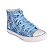Tênis Cano Alto Infantil All Star Stitch Converse Ck1298 - Imagem 2