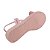 Sandália Casual Infantil Menina Tiras Strass Pink Cats V4611 - Imagem 12