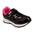 Tênis Brilhoso Infantil Menina Glitter Jet Kids 10147 - Imagem 2