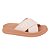 Chinelo Slide Tratorado Feminino Petite Jolie Pj6812ii Smash - Imagem 1