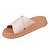 Chinelo Slide Tratorado Feminino Petite Jolie Pj6812ii Smash - Imagem 10