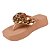 Chinelo Flatform Feminino Correntes Petite Jolie Pj6515 Hit - Imagem 11