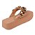 Chinelo Flatform Feminino Correntes Petite Jolie Pj6515 Hit - Imagem 13