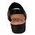 Sandália Anabela Feminina Elástico Comfort Flex 2488404 - Imagem 11