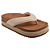 Chinelo Tamanco Flatform Conforto Feminino Beira Rio 8546100 - Imagem 4