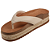 Chinelo Tamanco Flatform Conforto Feminino Beira Rio 8546100 - Imagem 6
