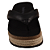 Chinelo Tamanco Flatform Conforto Feminino Beira Rio 8546100 - Imagem 14