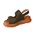 Papety Sandália Ortopédica Anatômica Feminina Fivela Modare 7200102 - Imagem 9