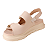 Papety Sandália Ortopédica Anatômica Feminina Fivela Modare 7200102 - Imagem 17