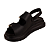 Papety Sandália Ortopédica Anatômica Feminina Fivela Modare 7200102 - Imagem 5