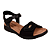 Sandália Ortopédica Feminina Elástico Comfort Flex 2351403 - Imagem 3