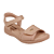 Sandália Ortopédica Feminina Elástico Comfort Flex 2351403 - Imagem 8