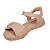 Sandália Ortopédica Feminina Elástico Comfort Flex 2351403 - Imagem 10