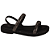 Sandália Flatform Feminina Metalizada Mississipi Mc462 - Imagem 2
