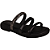 Birken Chinelo Slide Feminino Com Strass Mississipi Mc461 - Imagem 3
