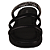 Birken Chinelo Slide Feminino Com Strass Mississipi Mc461 - Imagem 4