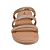 Birken Chinelo Slide Feminino Com Strass Mississipi Mc461 - Imagem 9