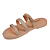 Birken Chinelo Slide Feminino Com Strass Mississipi Mc461 - Imagem 10