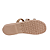 Birken Chinelo Slide Feminino Com Strass Mississipi Mc461 - Imagem 12