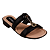 Tamanco Rasteiro Feminino Casual Piccadilly 590041 - Imagem 3