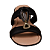 Tamanco Rasteiro Feminino Casual Piccadilly 590041 - Imagem 4