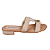 Tamanco Rasteiro Feminino Casual Piccadilly 590041 - Imagem 1