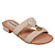 Tamanco Rasteiro Feminino Casual Piccadilly 590041 - Imagem 8