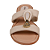 Tamanco Rasteiro Feminino Casual Piccadilly 590041 - Imagem 9