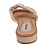 Tamanco Rasteiro Feminino Casual Piccadilly 590041 - Imagem 11