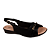 Sandália Slingback Feminino Salto Baixo Piccadilly 500380 - Imagem 1