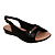 Sandália Slingback Feminino Salto Baixo Piccadilly 500380 - Imagem 2